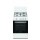 Simfer | Cooker | 4401SGRBB | Hob type Gas | Oven type Gas | White | Width 50 cm | Depth 55 cm | 49 L